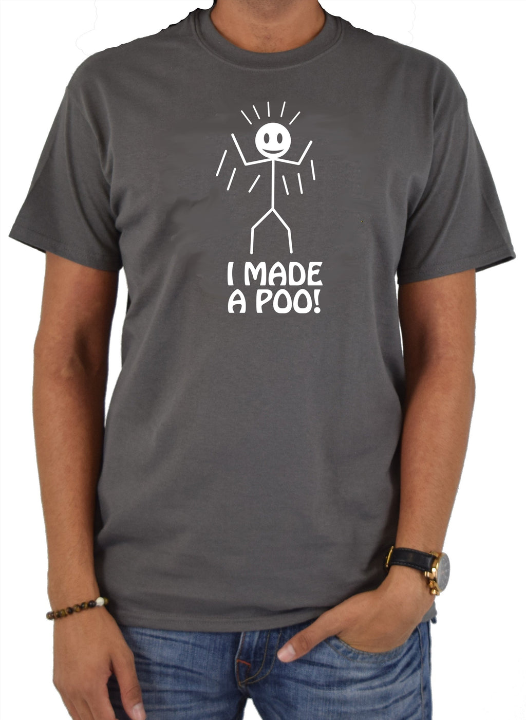 I Made A Poo! T-Shirt