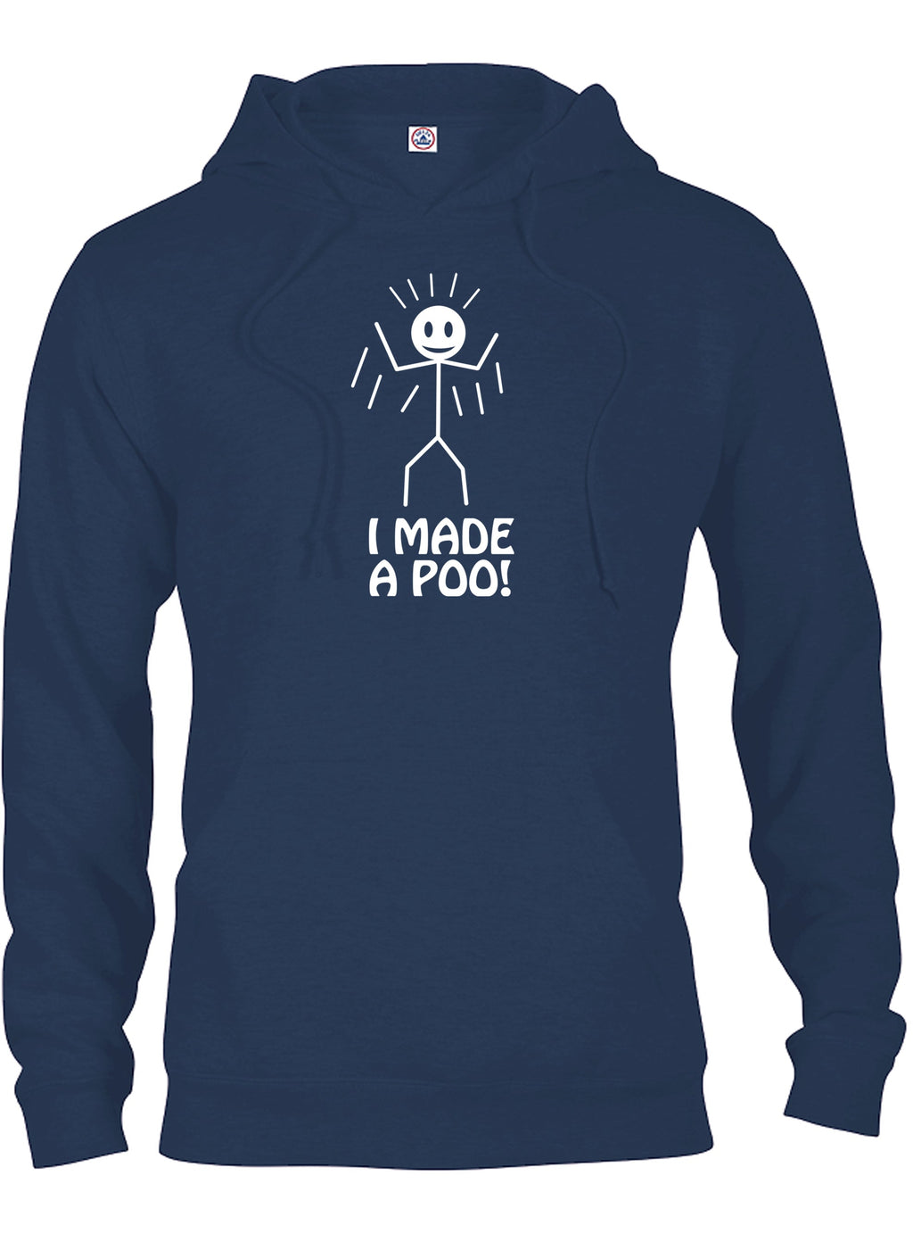I Made A Poo! T-Shirt