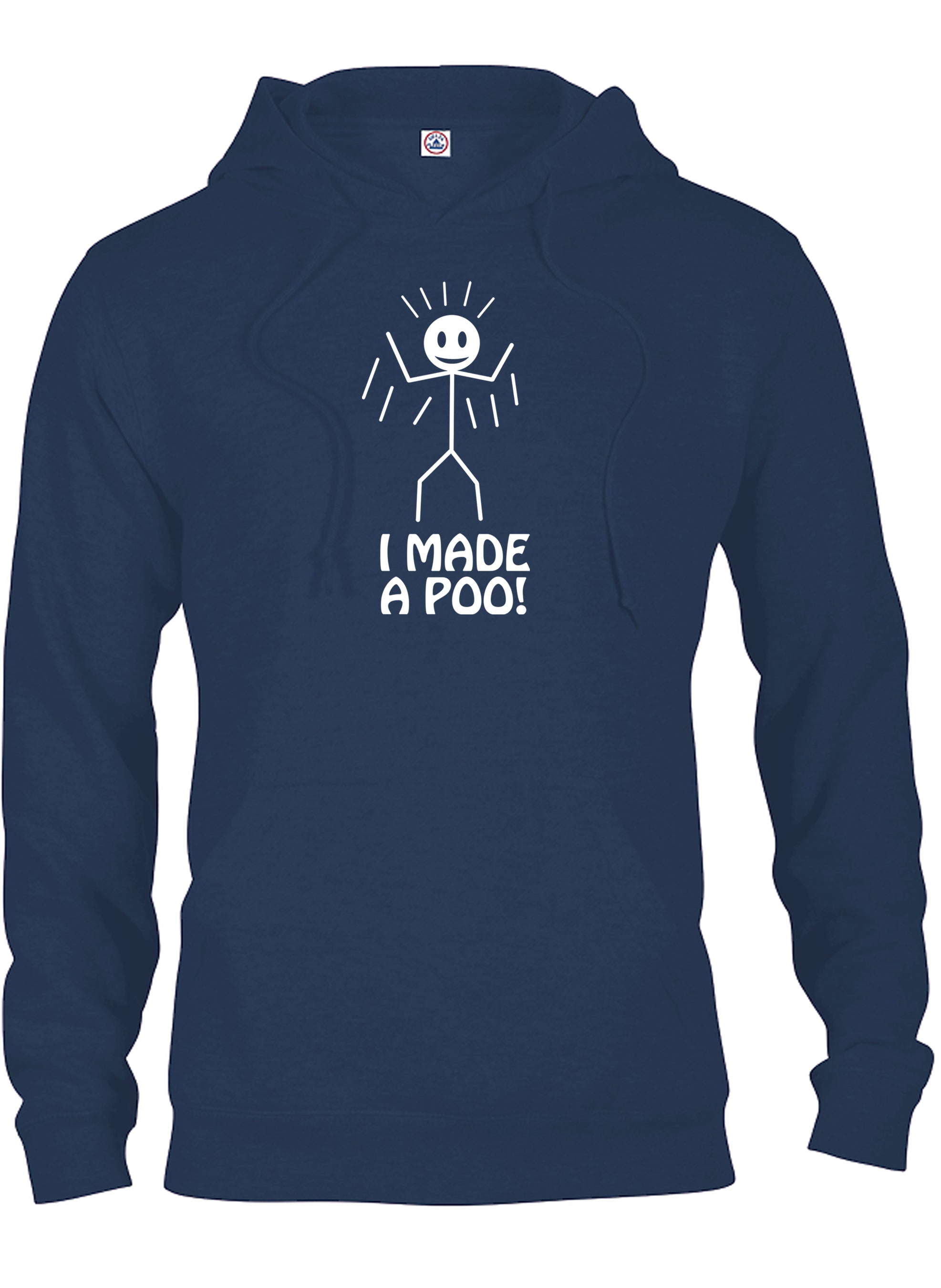 I Made A Poo! T-Shirt
