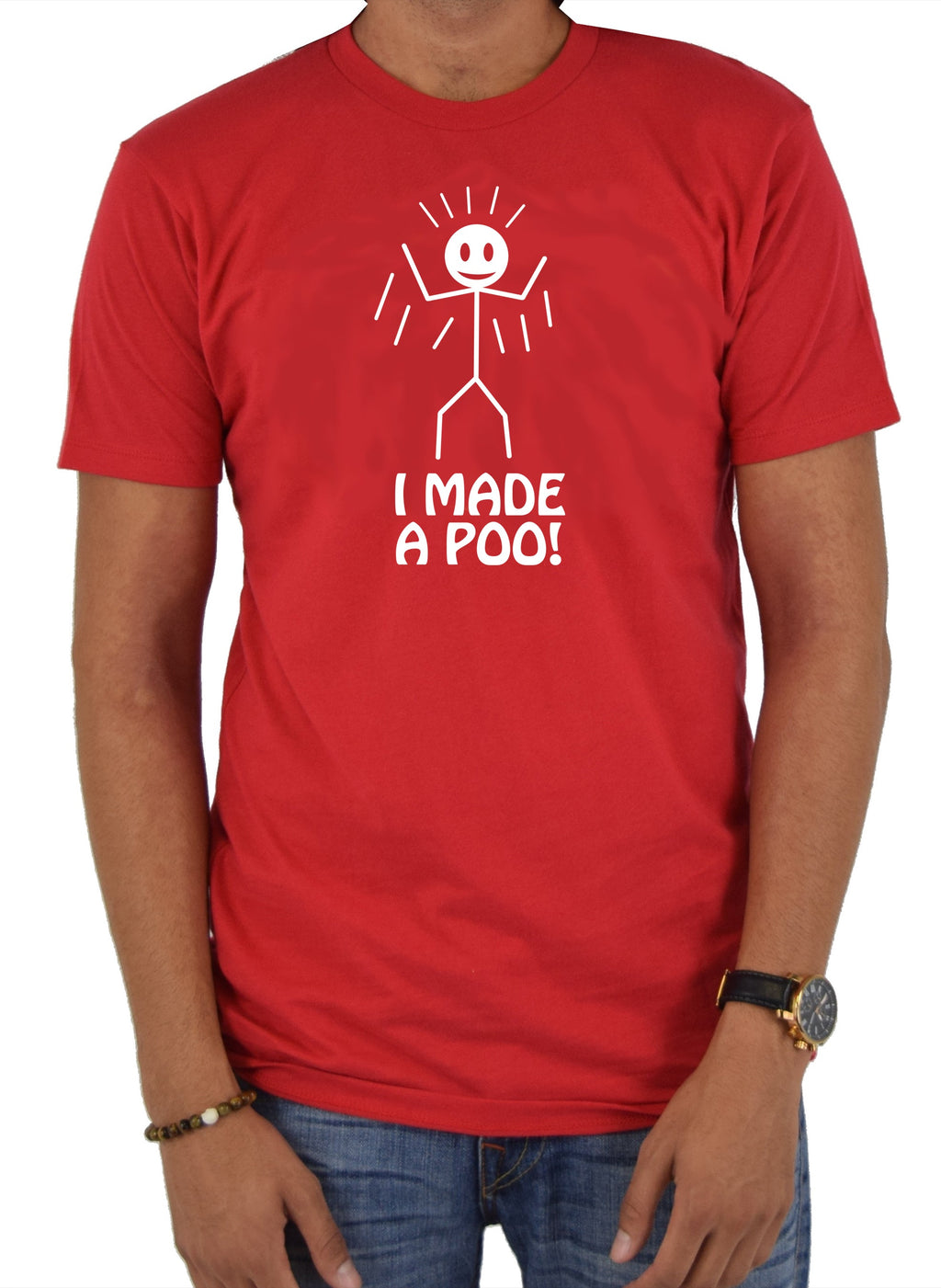 I Made A Poo! T-Shirt