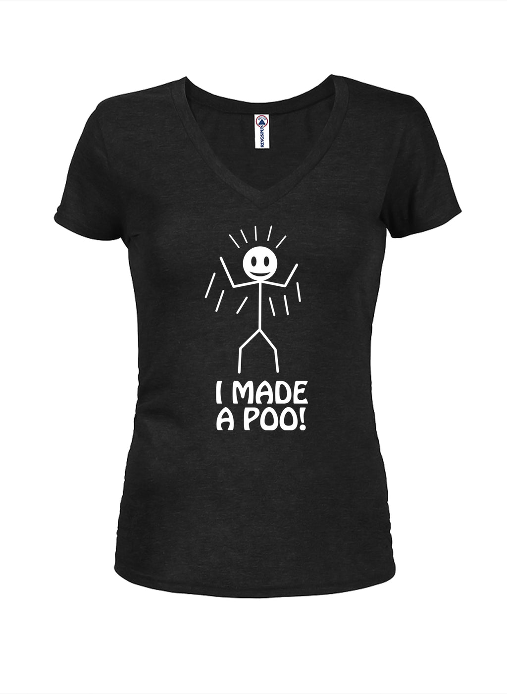 I Made A Poo! T-Shirt