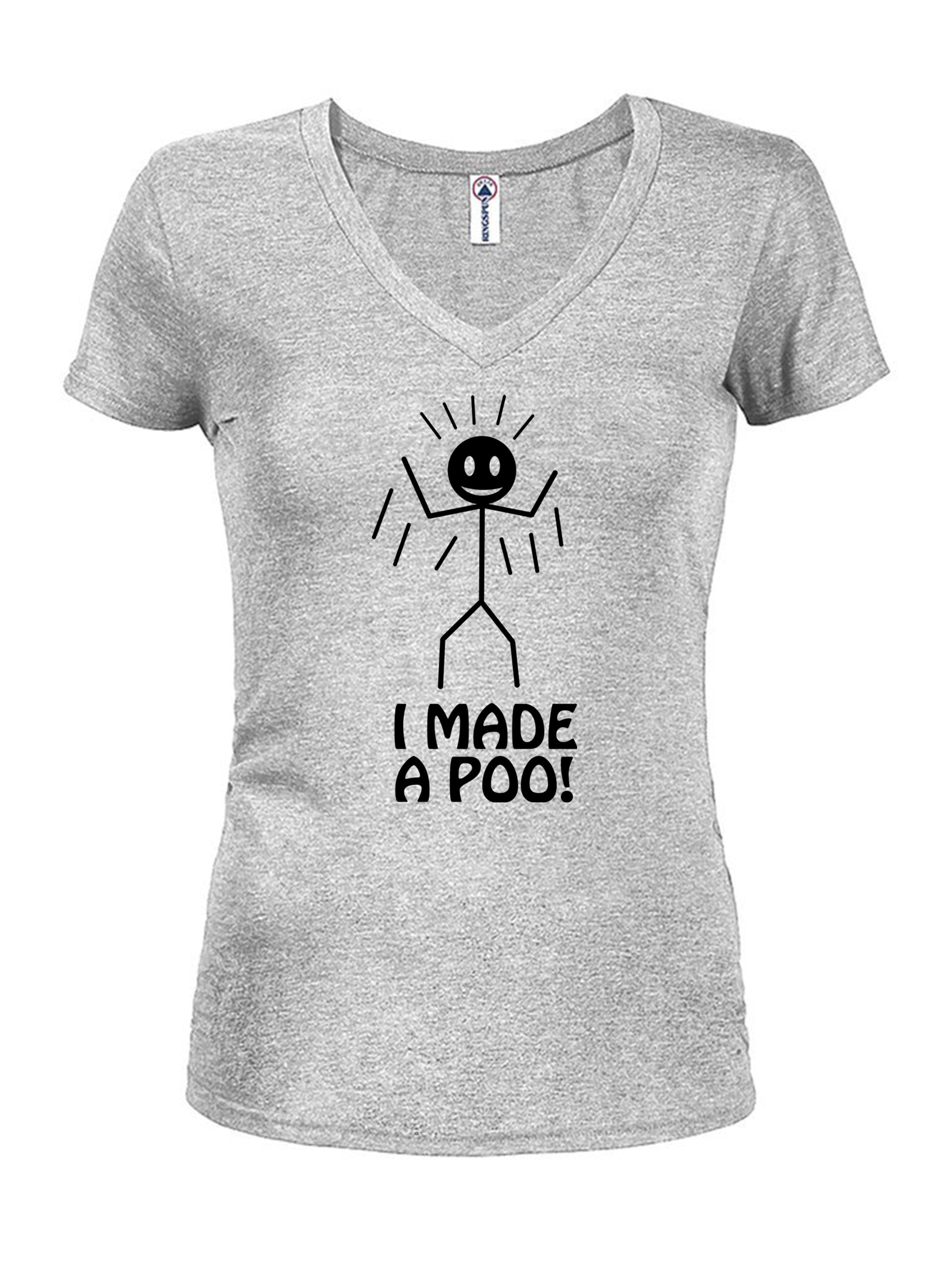 I Made A Poo! T-Shirt
