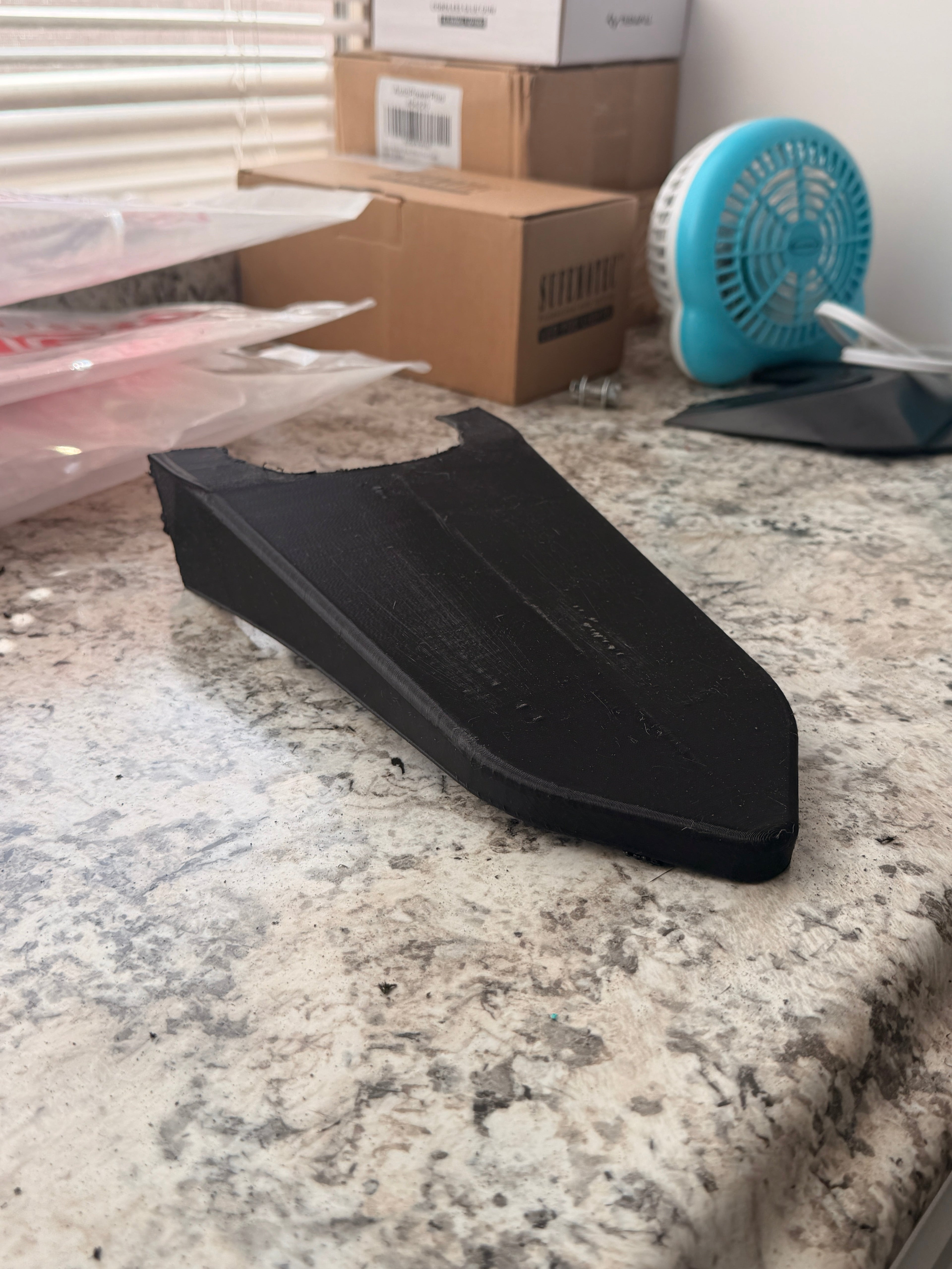 Flexy Fender RTR ( Flexible Fenders )