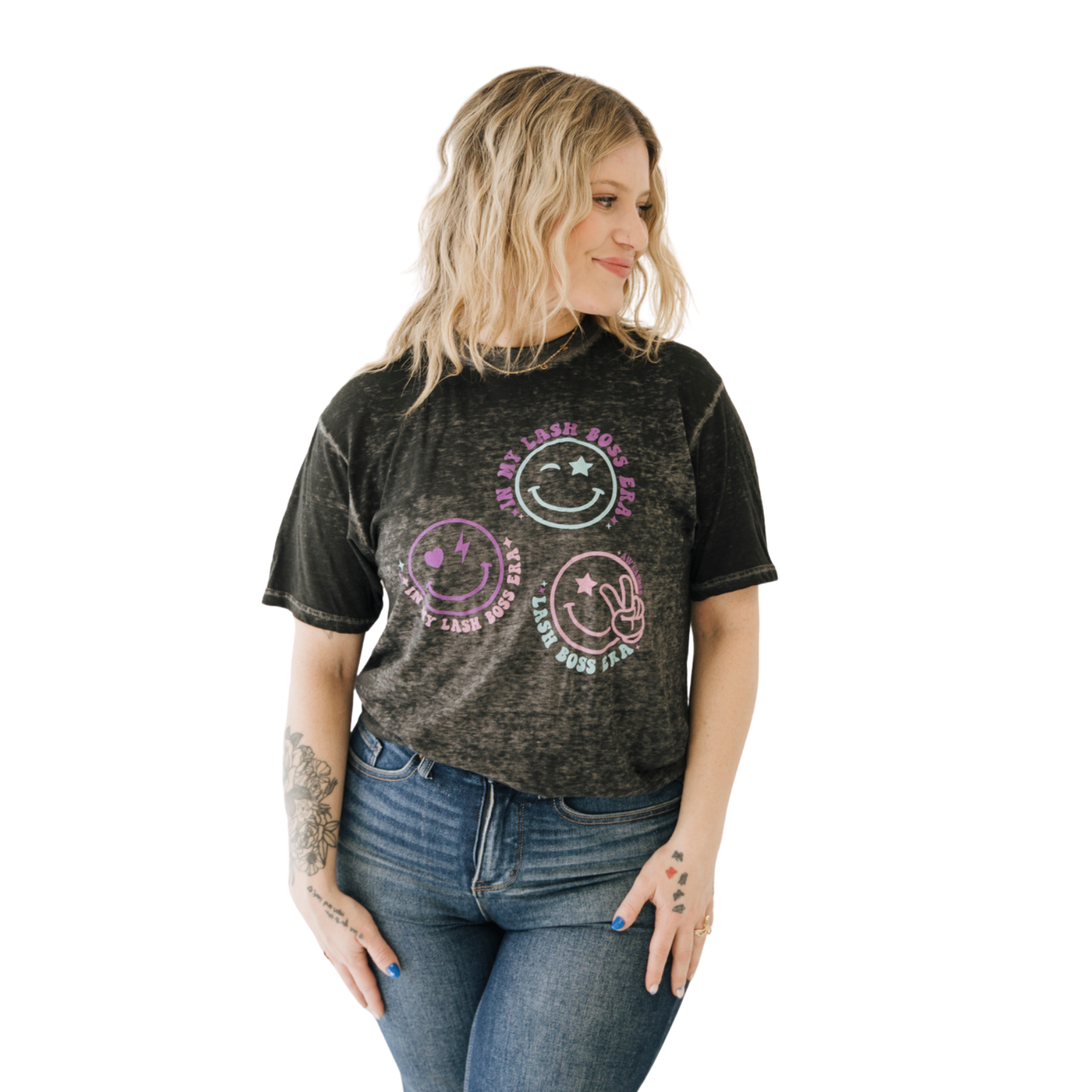 Lash Boss Era Tee