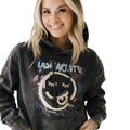 Lash Artist Splatter Hoodie