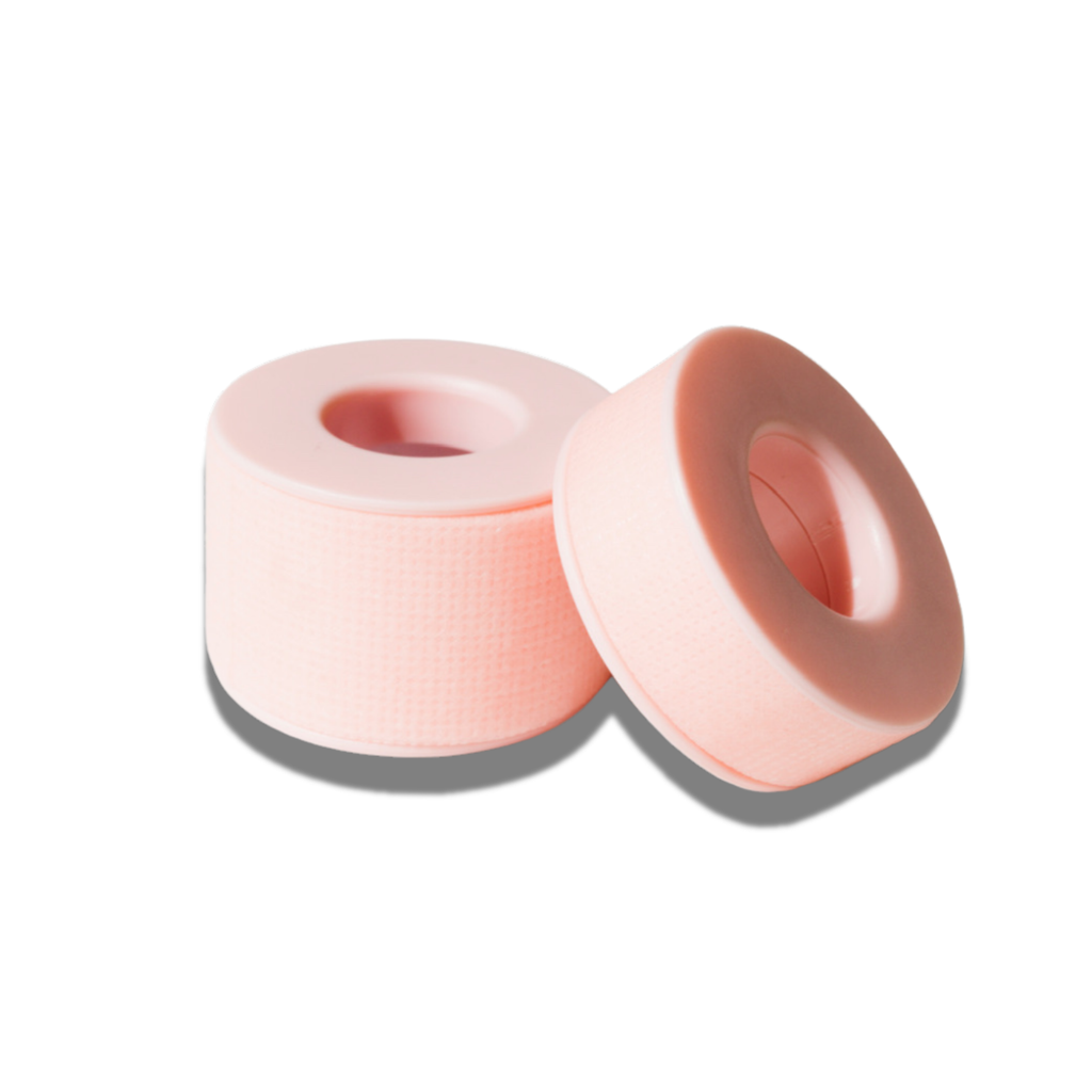 Pink Sensitive Skin Tape