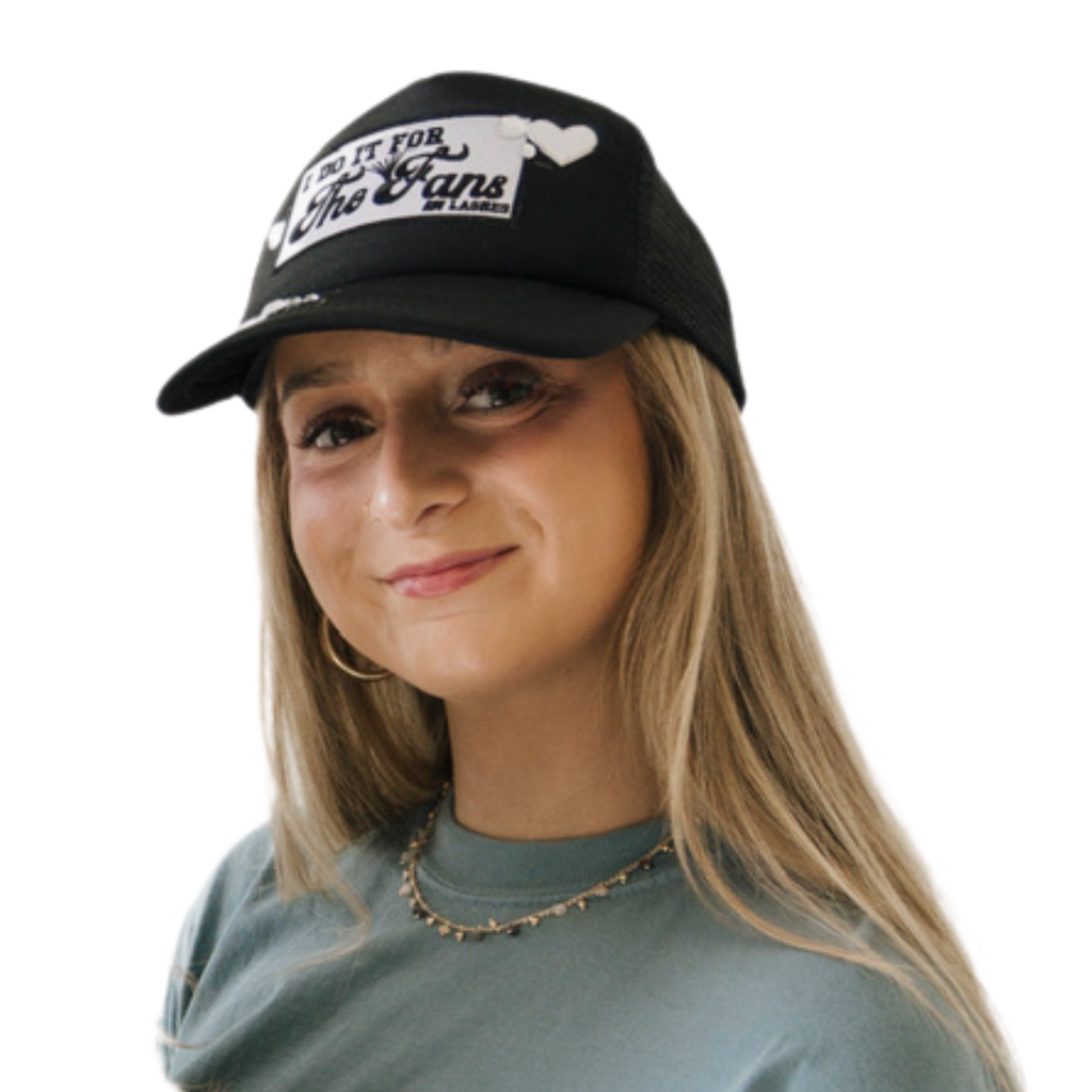 Lash Artist Trucker Hats
