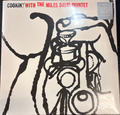 MILES DAVIS - Cookin' With The Miles Quintet [180G] Vinyl LP Record