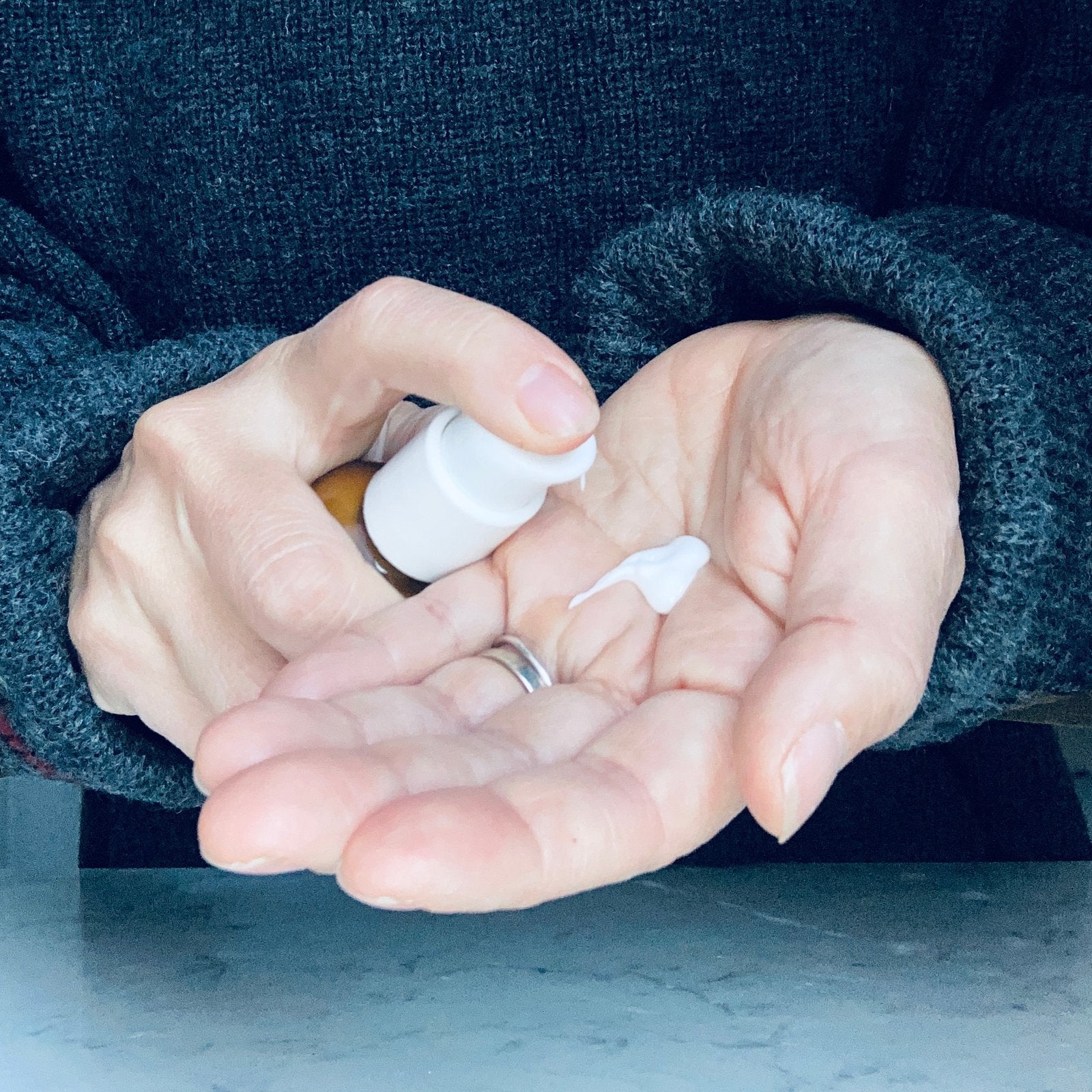 Helping Hands Hand Cream