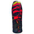 Schmitt Stix Joe Lopes BBQ LTD Crackle Black/White 10.125" Skateboard Deck