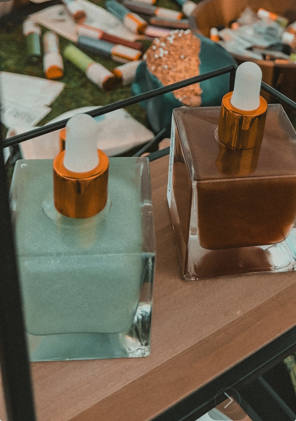 Abandoned Mansion Luxury Body Oil
