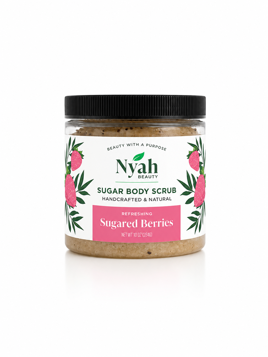 Sugared Berries Sugar Body Scrub