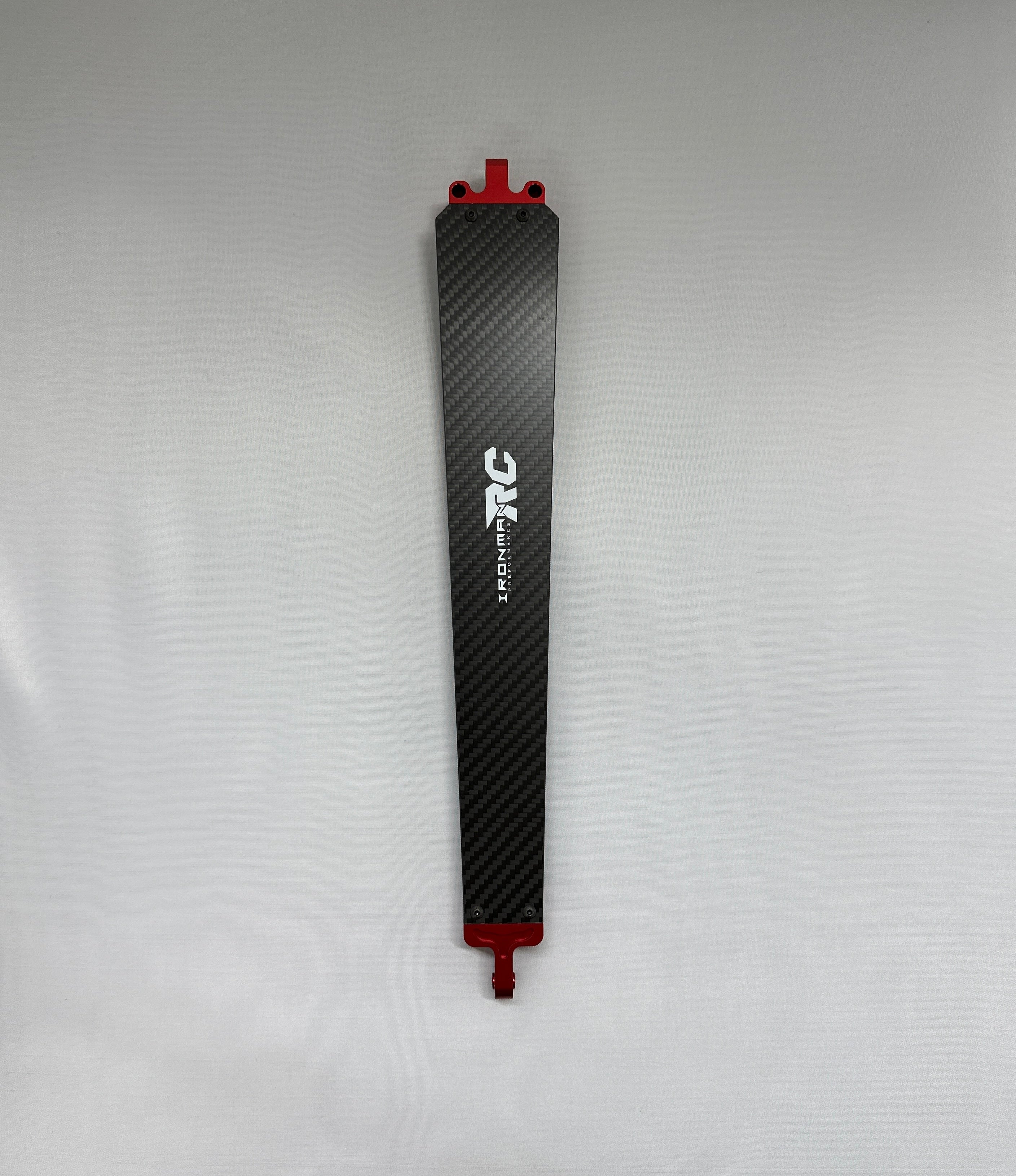 IRonManRc Limitless V2 Carbon Fiber Wide Chasis W/ Top Brace