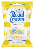 Regal Crown Sour Lemon 6ct (6.25oz)