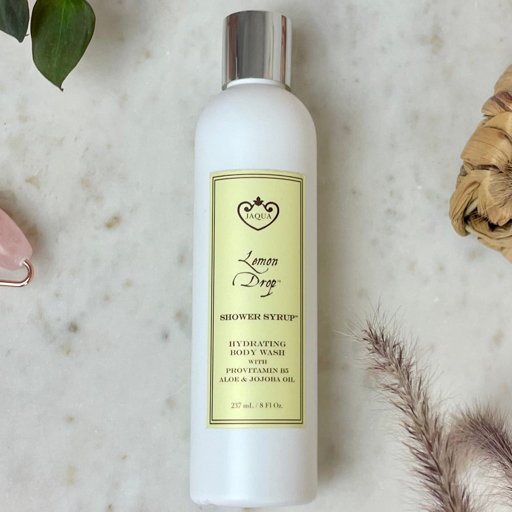 Lemon Drop Shower Syrup Hydrating Body Wash