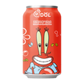QDOL SpongeBob Lychee Sparkling Water - Mr. Krabs (330ml) (China) 6-Pack