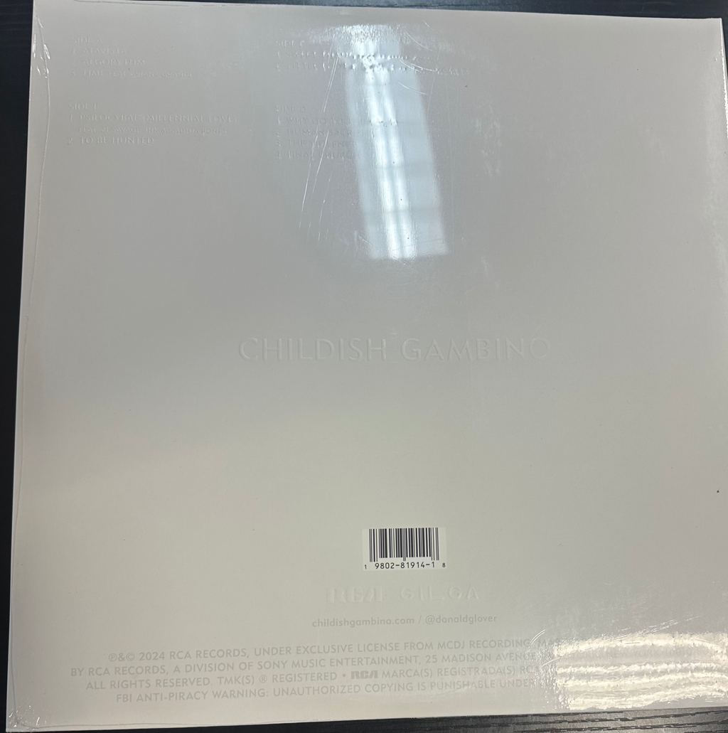 Childish Gambino - Atavista 2x Vinyl LP Record