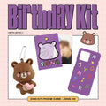 ATEEZ Hbd Jongho - Phone Case Kit
