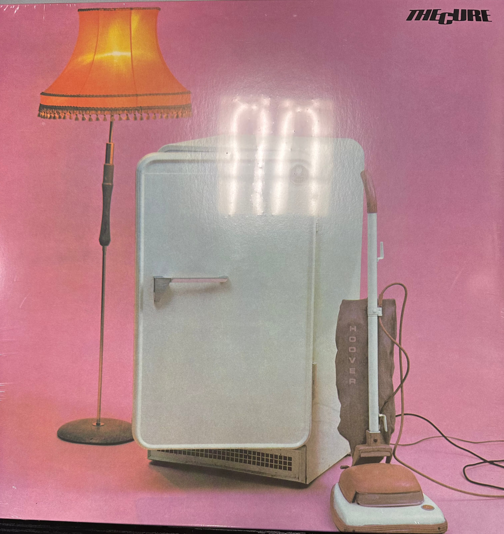Cure, The - Three Imaginary Boys [180G] Vinyl LP Record
