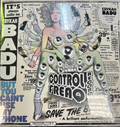 Erykah Badu – But You Caint Use My Phone (Color) LP Vinyl Record