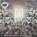 Napalm Death - From Enslavement To Obliteration Vinyl LP Record