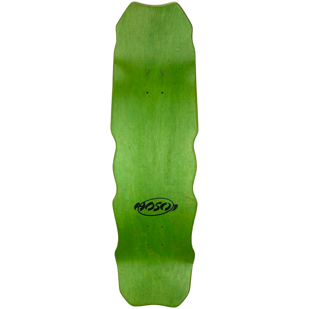 Hosoi Hammerhead Hybrid 9.5" Skateboard Deck