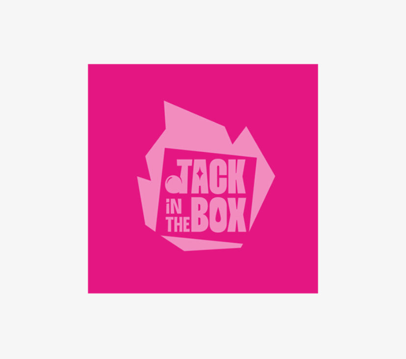 BTS J-Hope - Jack In The Box Vinyl Lp (Limited Edition)