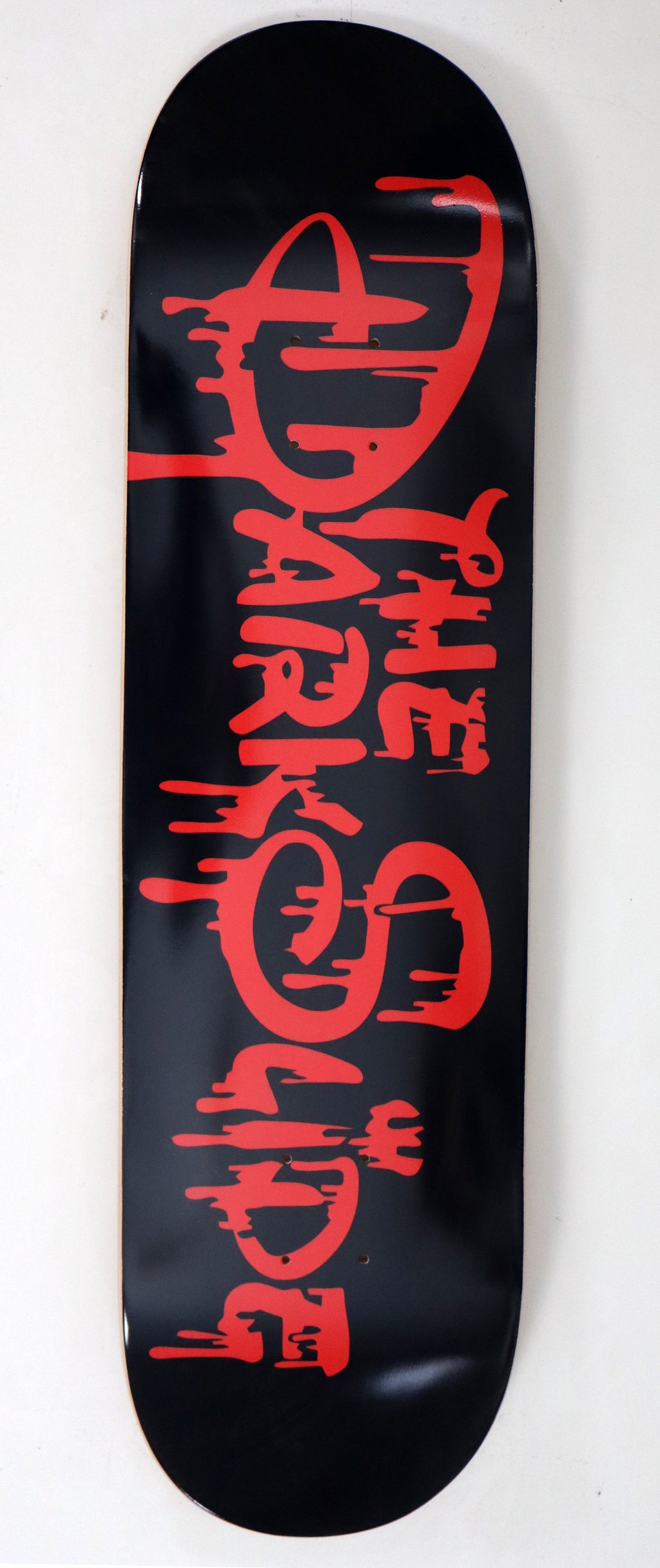 The Dark Slide "Mouse Blood" 8.25" Complete Skateboard