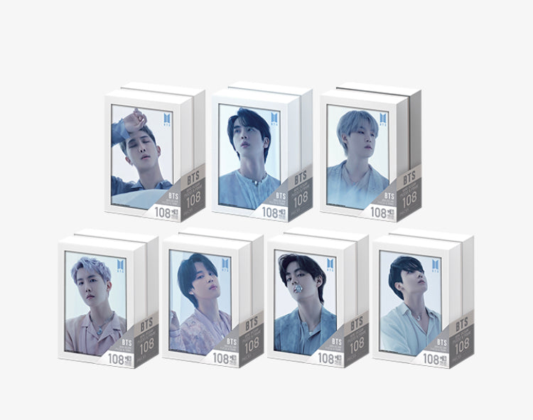 BTS Proof Frame Jigsaw Puzzle (108 Pieces)