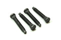 ISR Performance 70mm Long Wheel Studs - Nissan 240sx 95-98 S14 Front - 14.25MM KNURL