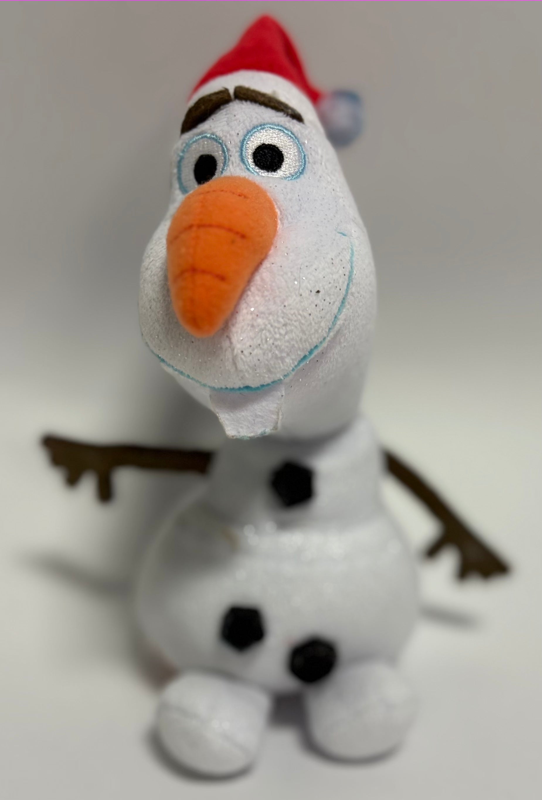 25% OFF! Small Stuffed & SQUEAKY Plush Holiday & Winter Dog Toys