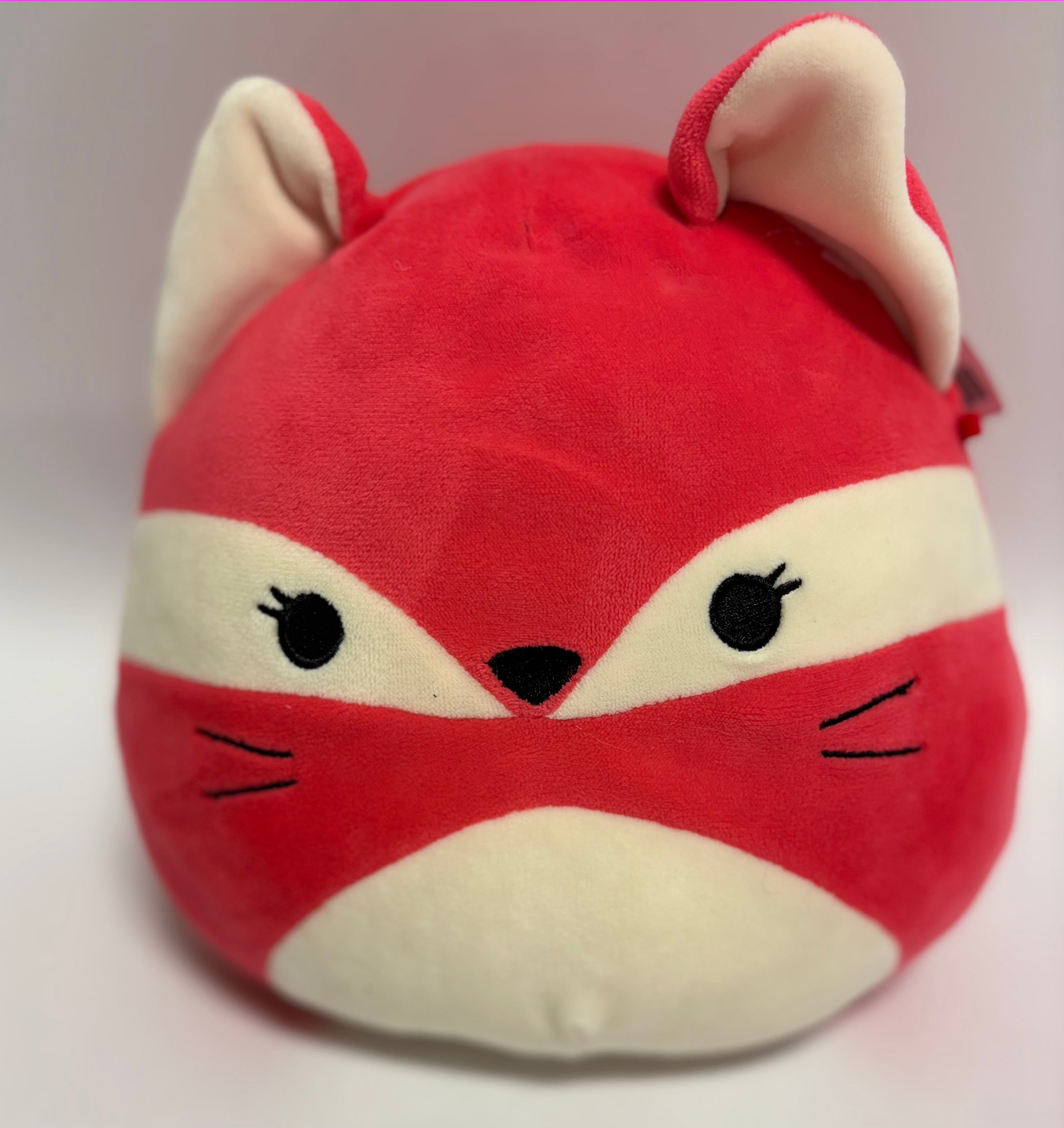 BOGO! Medium Squishy Cuddlers Super Soft Plush Pet Toys: Squeak & NO Squeak