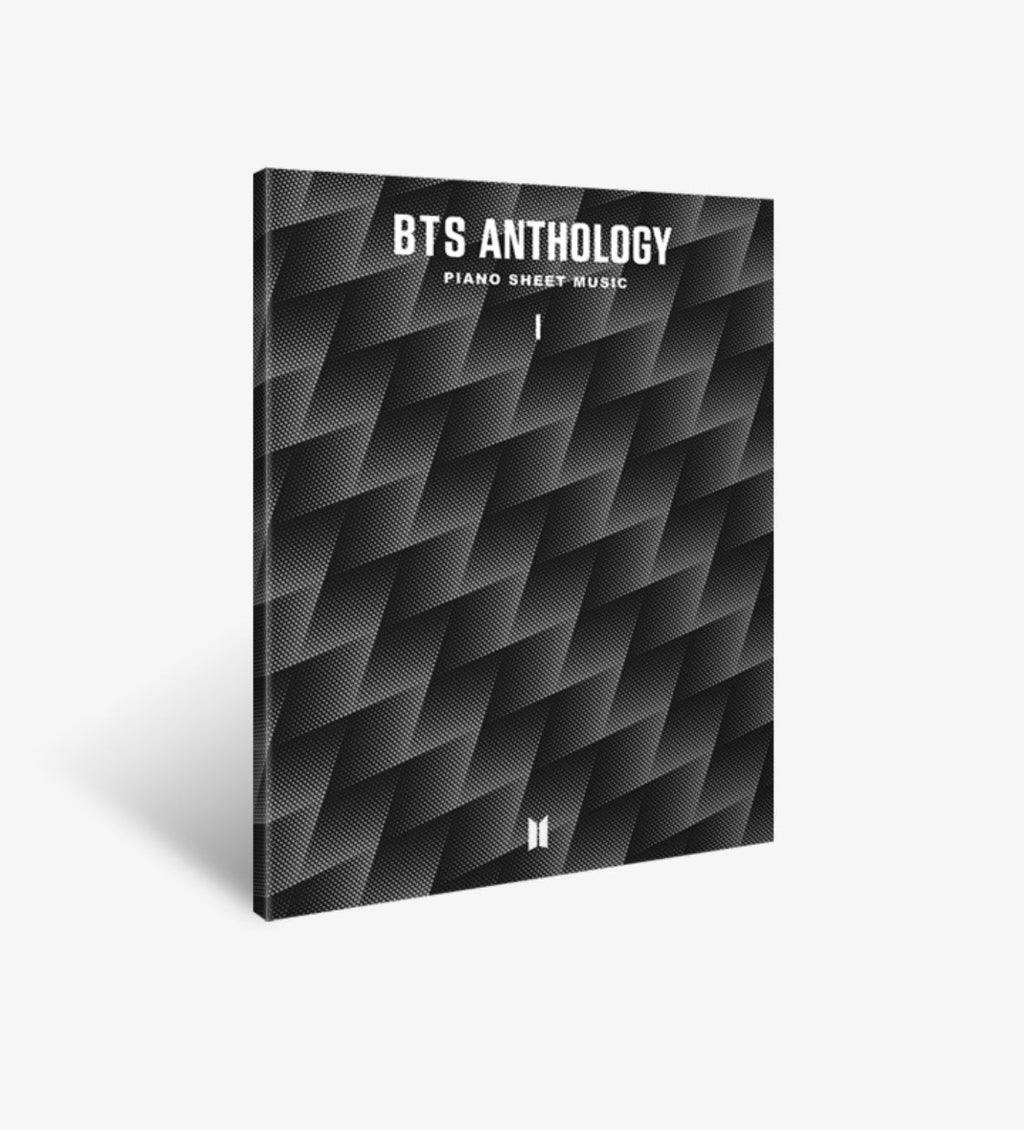 BTS Anthology Piano Sheet Music I