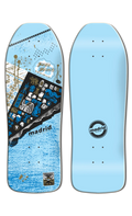 Madrid BEAU BROWN MAYAN SKATEBOARD DECK