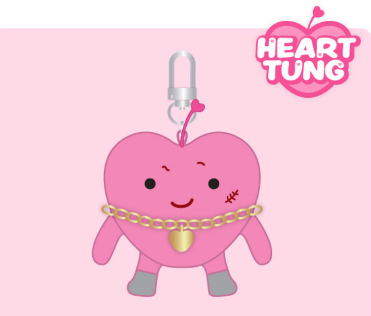 Stray Kids "Case 143" Heart Tung & Heart Taeng Official MD