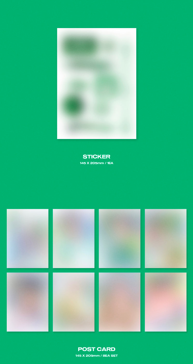 ATEEZ Zero:  Fever Part 3 Album