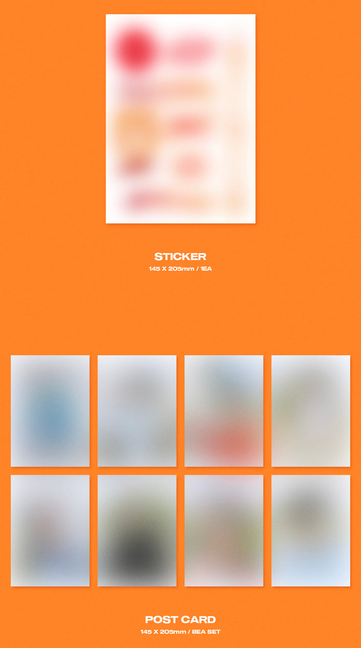 ATEEZ Zero:  Fever Part 3 Album
