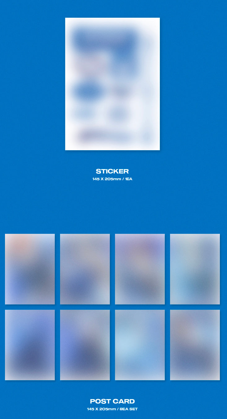 ATEEZ Zero:  Fever Part 3 Album