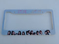 Illumaesthetic KPOP Plate Frame - I*ZONE
