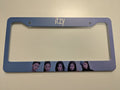Illumaesthetic KPOP Plate Frame - ITZY