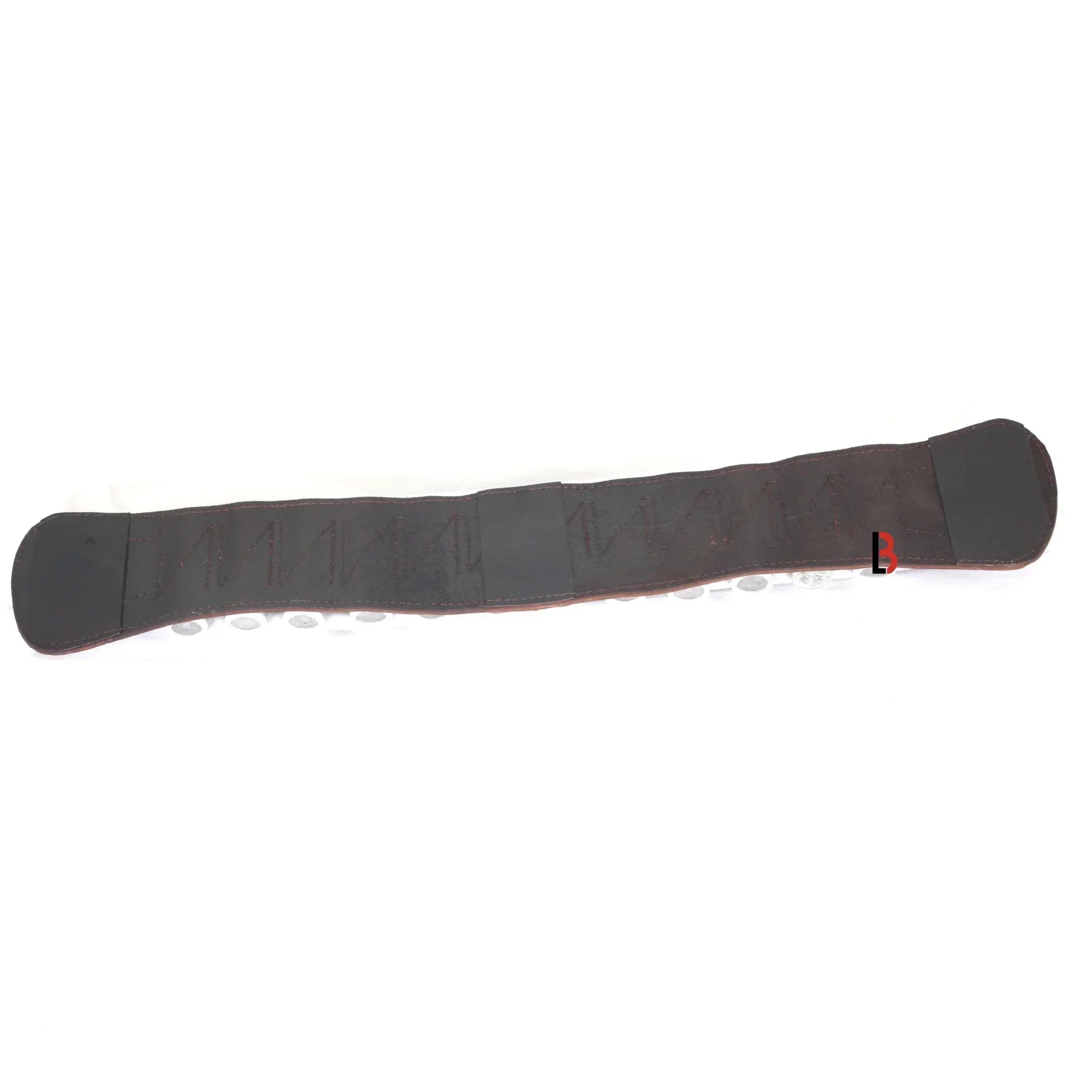 Cowhide Leather Shotgun Shotshell Reload Holder Belt Loop | 12 Gauge Ammunition Carrier