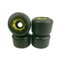 VISION Blurr 60mm 96A Black Skateboard Wheels