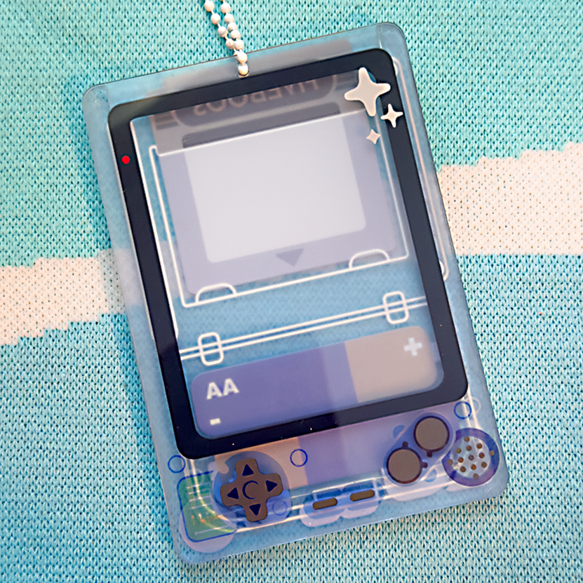 GameBoo Photo charm