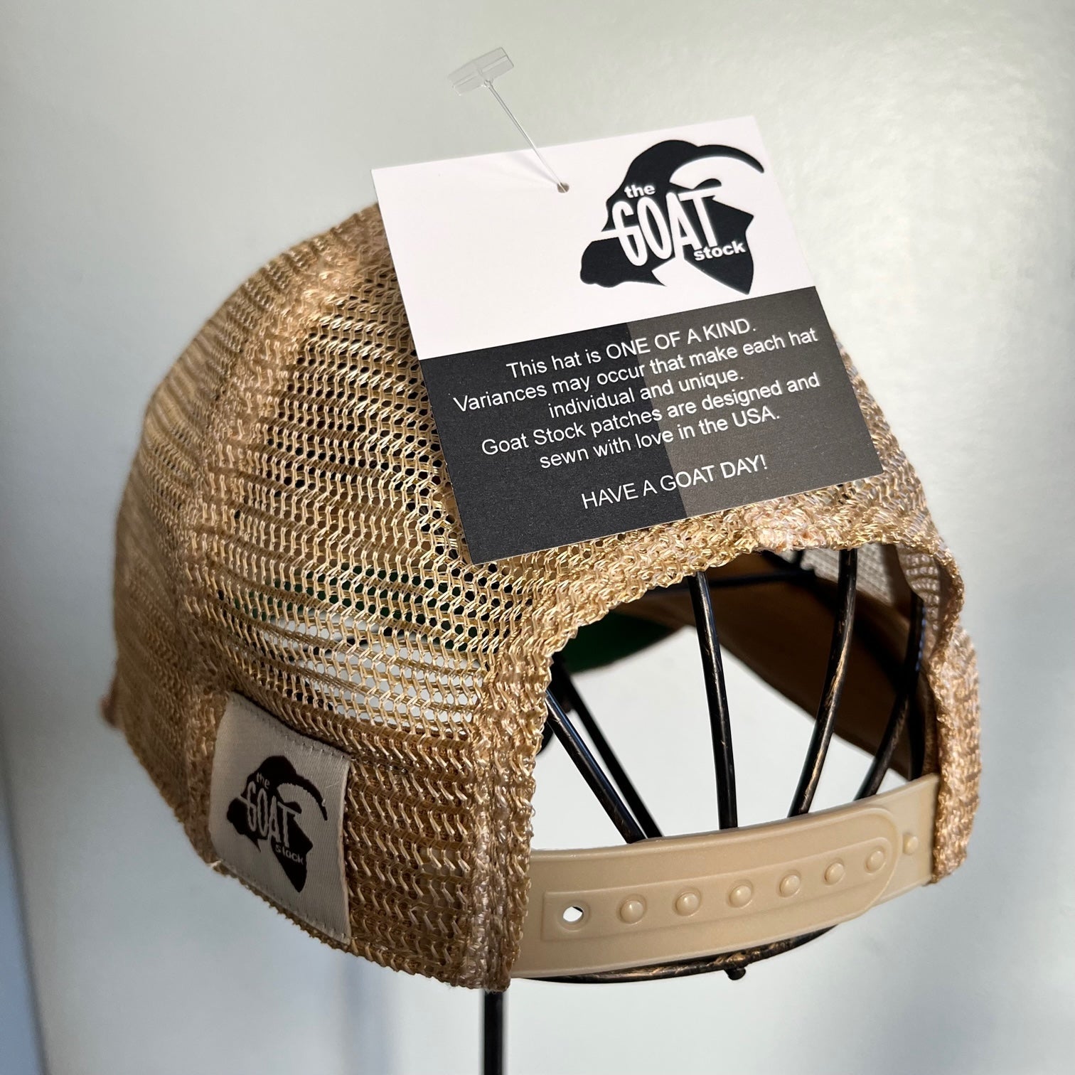 Vacay Mode Distressed Cap