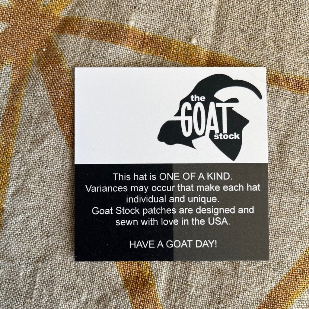 Thick & Sprucey Hat