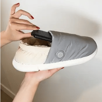 Comfy™ Heated Slippers