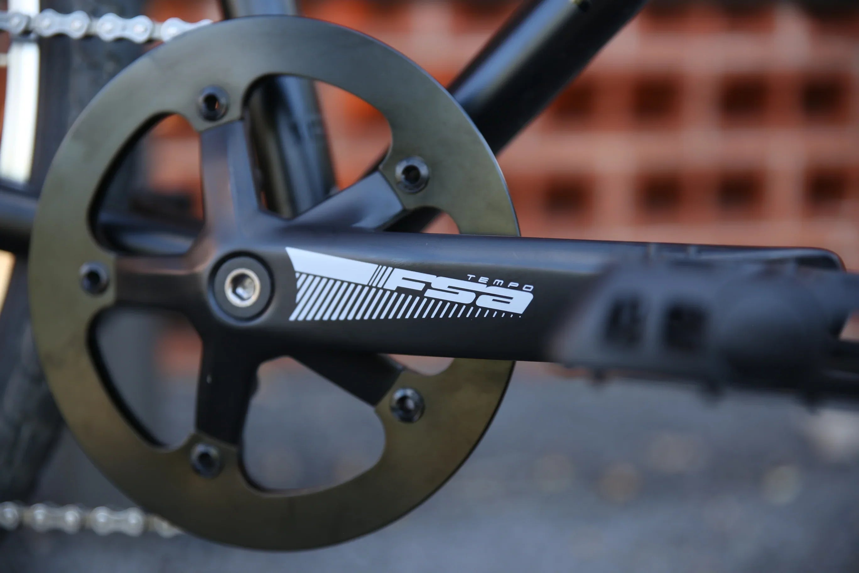 Fairdale Lookfar Complete Cruiser Bike - Matte Black