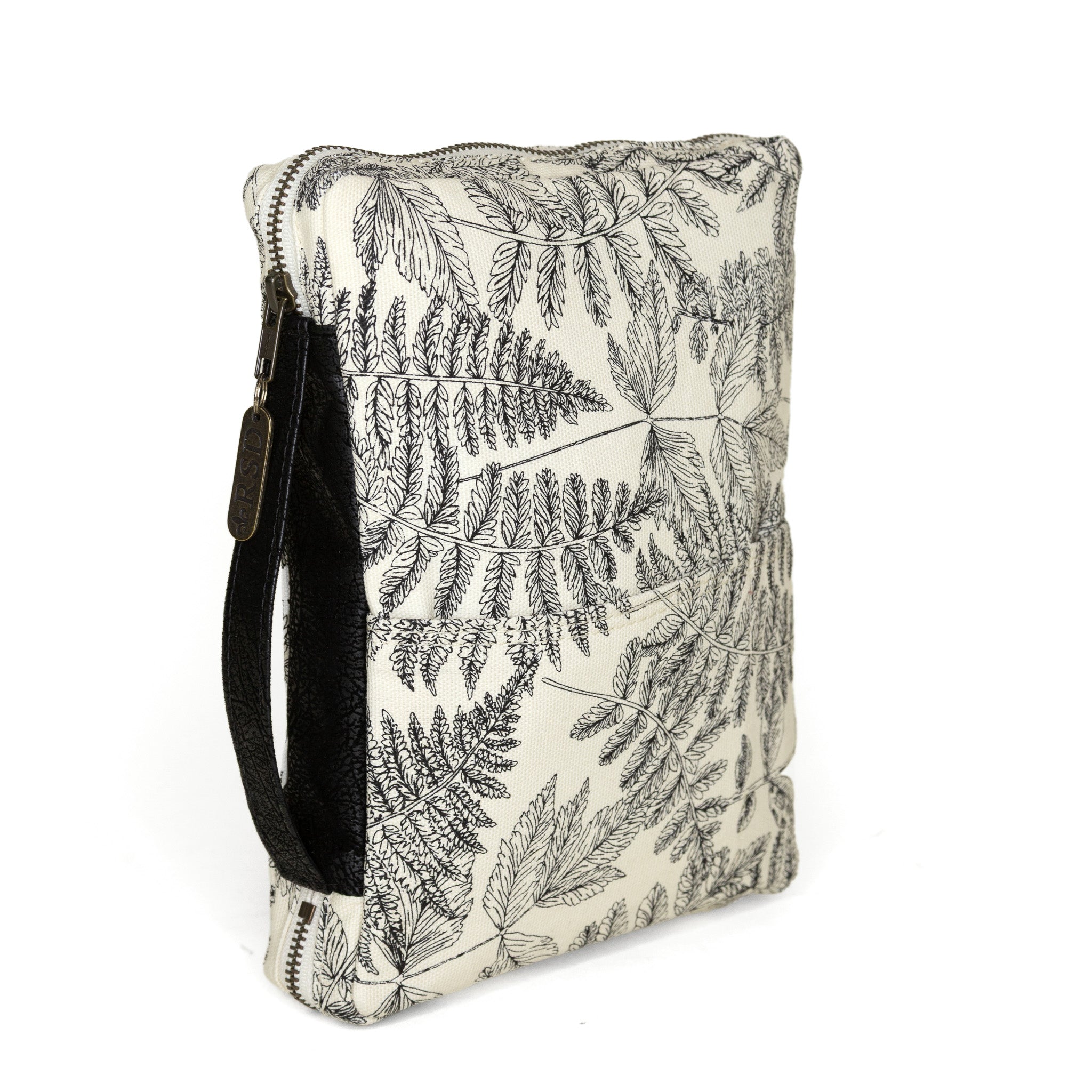 Slim Bible Cover: Fern