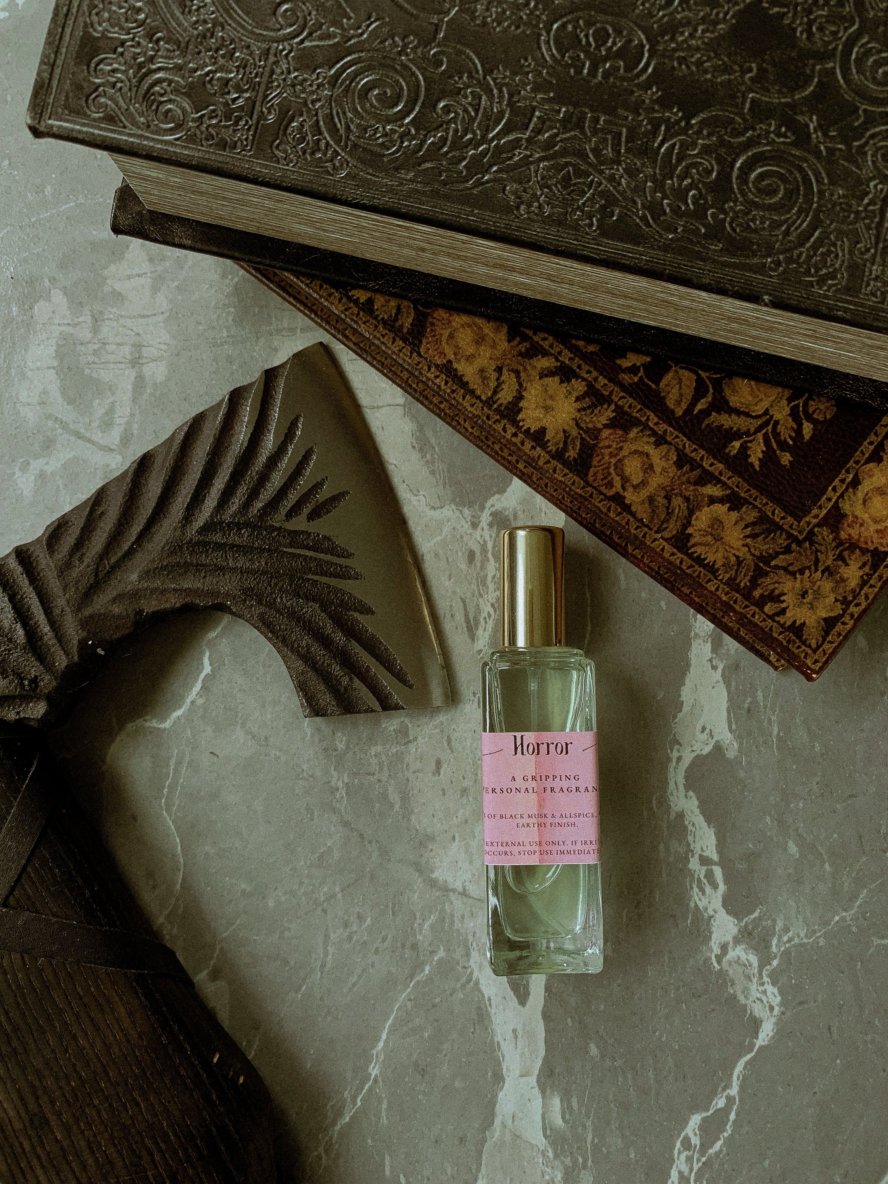 Horror Personal Fragrance