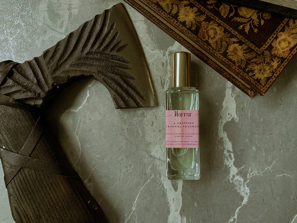 Horror Personal Fragrance